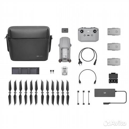 Dji mavic Air 2 fly more combo