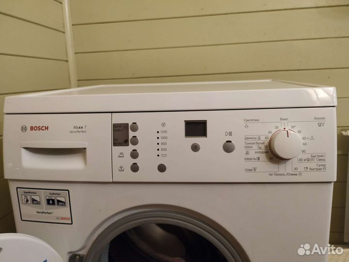 Стиральная машина bosch WAE 24363 OE