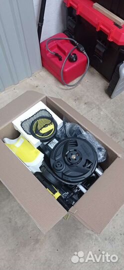 Мойка karcher к 5 premium full control 1.324-630.0