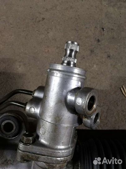 Рулевая рейка Hyundai Santa Fe оригинал