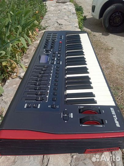 Novation impulse 49