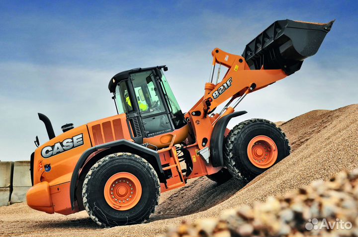 Тракторист на фронтальный погрузчик