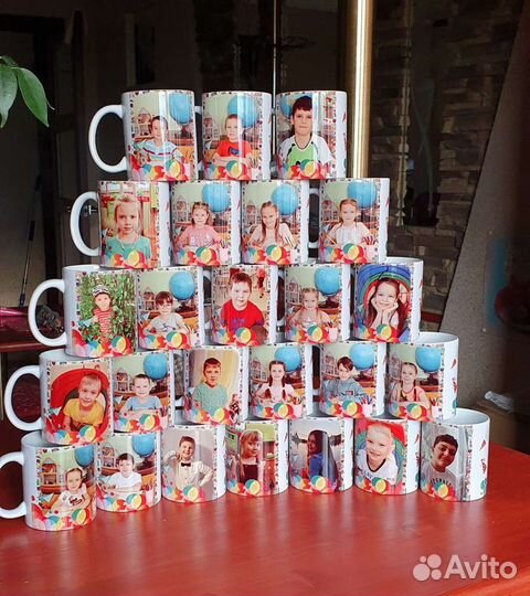 Кружки с любой картинкой