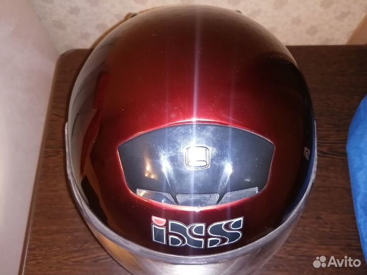 Шлем мотоциклетный LS2