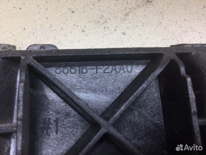 Кронштейн заднего бампера правый задний правый