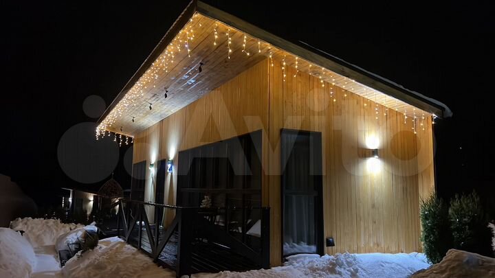 Дом 50 м² на участке 5 сот.