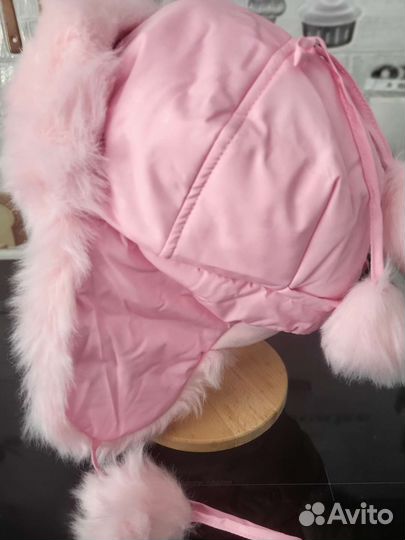 Шапка для девочки