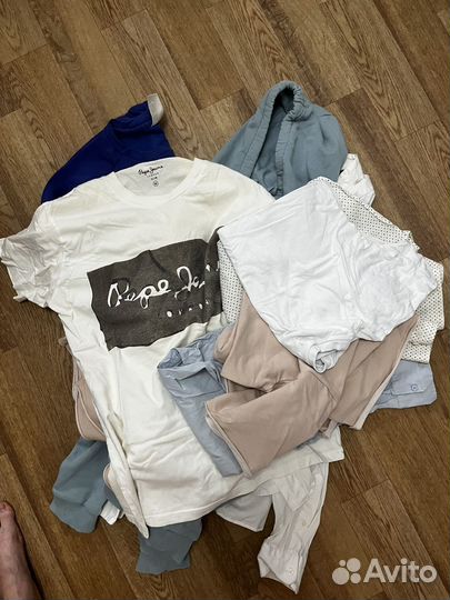 Мужские вещи пакетом