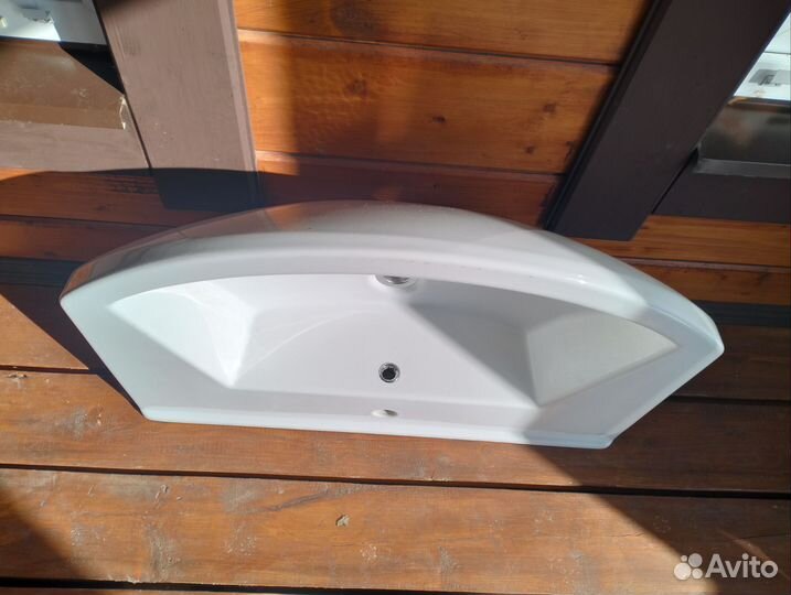 Раковина бу