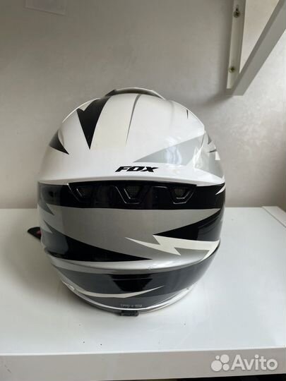 Мотошлем FOX V1 детский