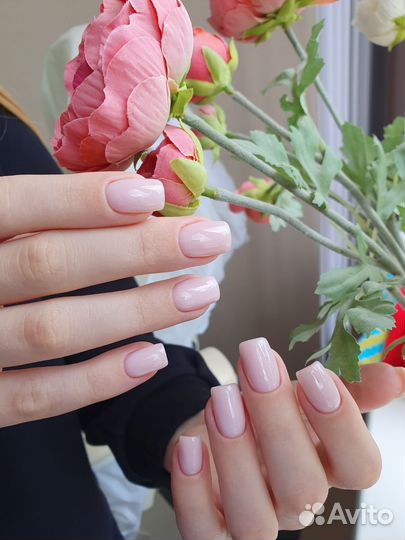 Мастер маникюра и педикюра