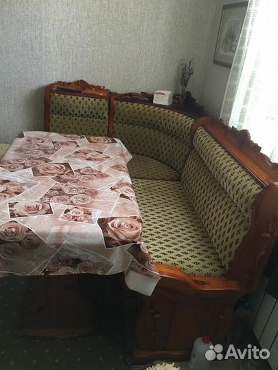 Кухонный уголок