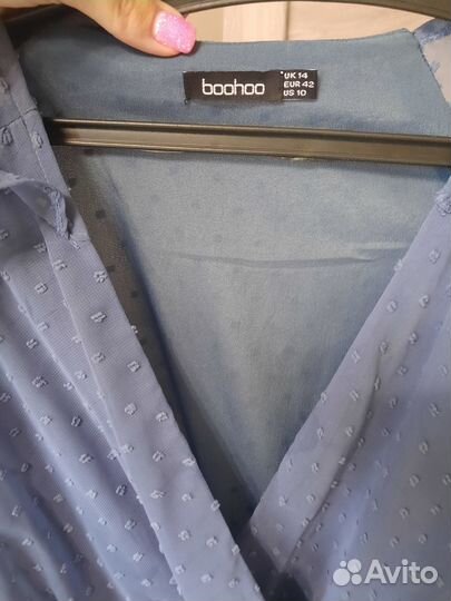 Комбинезон boohoo