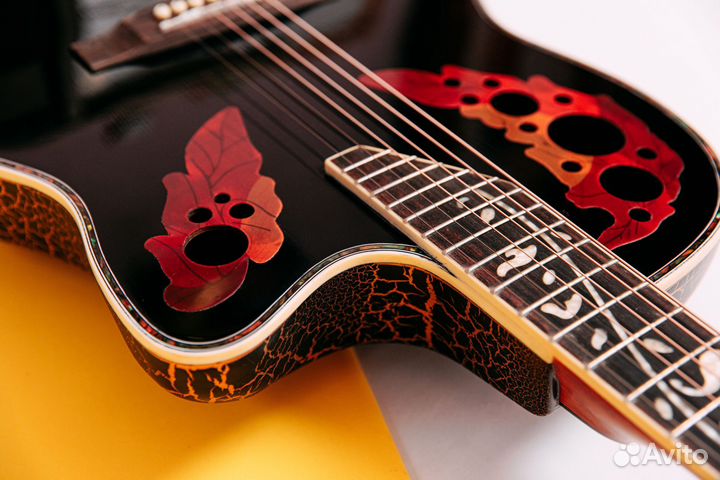 Электроакустическая гитара Tayste JB41