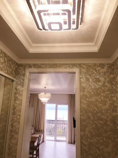 2-к. квартира, 54 м², 11/17 эт.