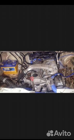 Дизель на газель