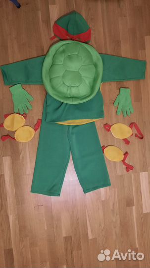 Новогодний костюм для мальчика