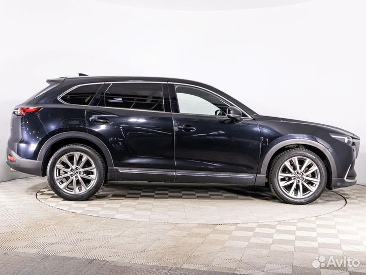 Mazda CX-9 2.5 AT, 2017, 160 930 км