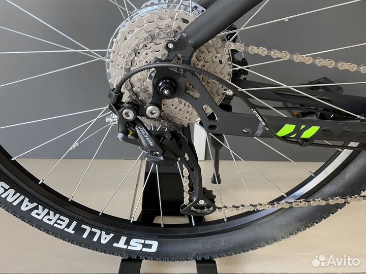 Горный велосипед Forward 27,5“