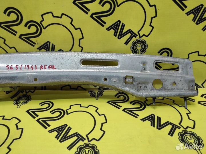 Усилитель бампера задний Subaru Forester SG5 EJ205