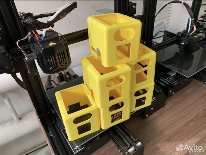 Печать на 3D принтере,моделирование