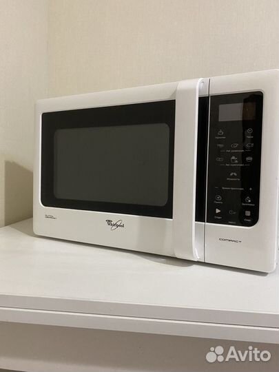 Микроволновая печь Whirlpool