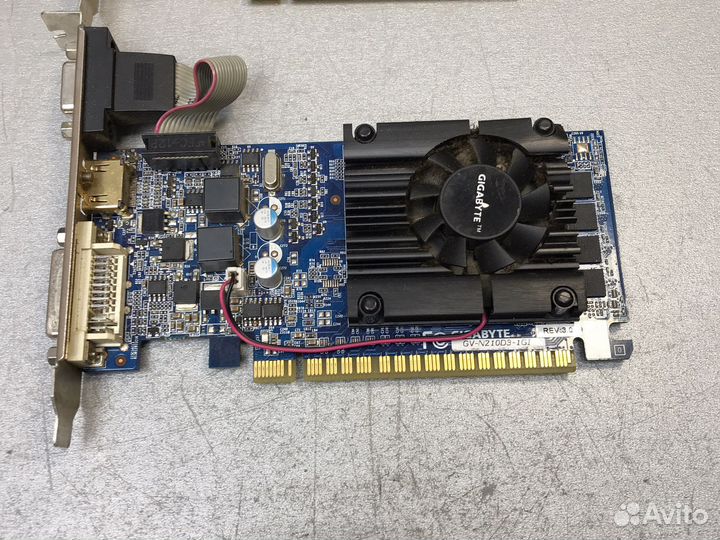 Видеокарты