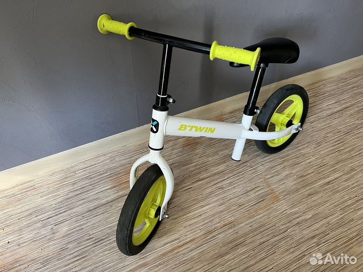 Беговел btwin