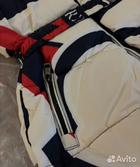 Зимний комбинезон