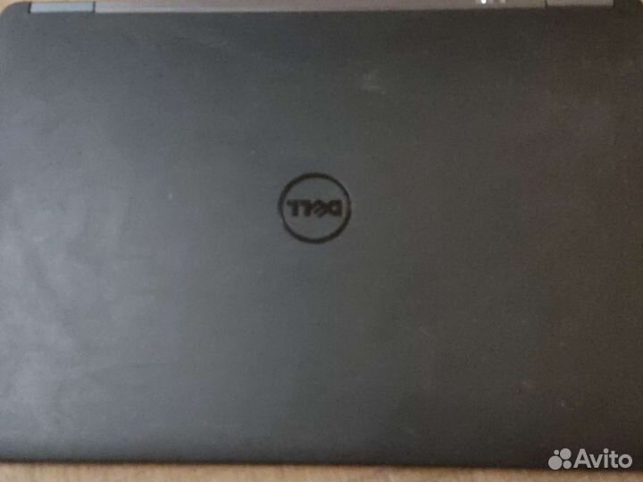 Ноутбук dell latitude E7450