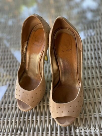 Туфли италия 37 размер, Prada, Lanvin, Marella