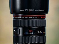 Canon ef 28 - 70mm f 2.8 l