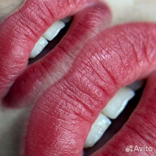 Перманентный макияж