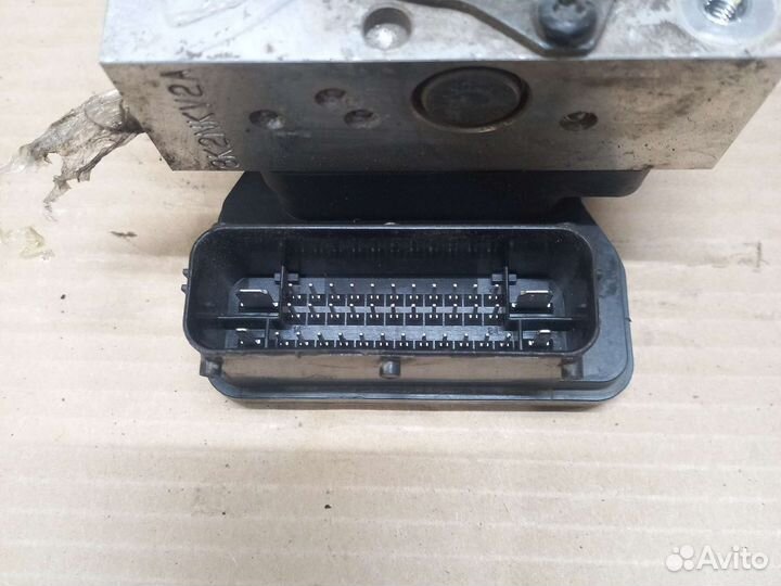 Блок Абс Хундай i40