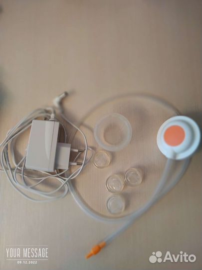 Молокоотсос электрический