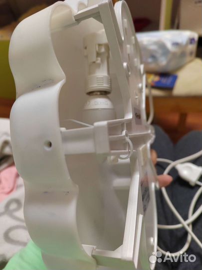 Ночник Икея облако