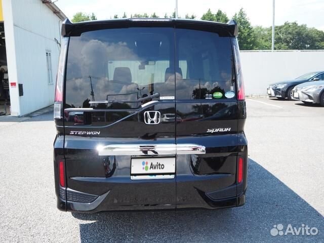 Honda Stepwgn 1.5 AT, 2019, 35 000 км