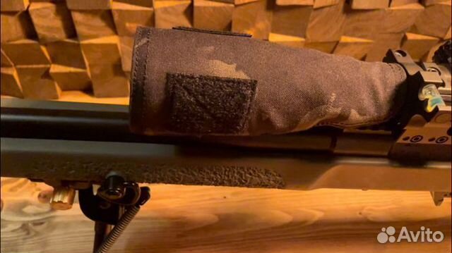 Чехол Tac.Way защитный на прицел