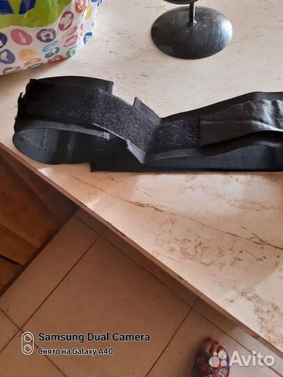 Пояс для фиксации тазобедренных суставов