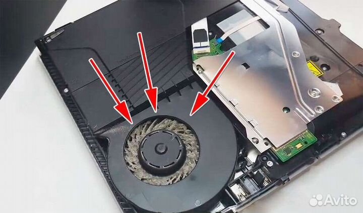 Ремонт игровых приставок и геймпадов