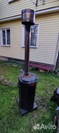 Печь для бассейна Huntel Pool XL17