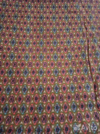 Натуральные ткани. Тёплый хлопок, фланель