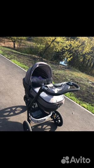 Детская коляска 