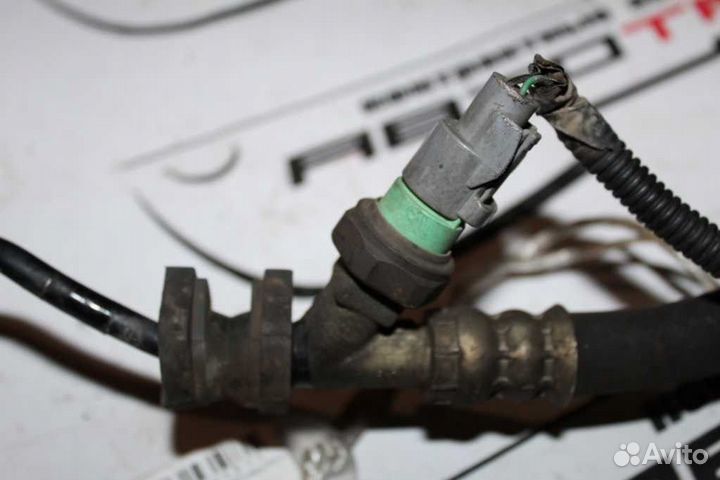 Шланг гур honda odyssey RA3 RA4 F23A высокого давления 53713SX0013