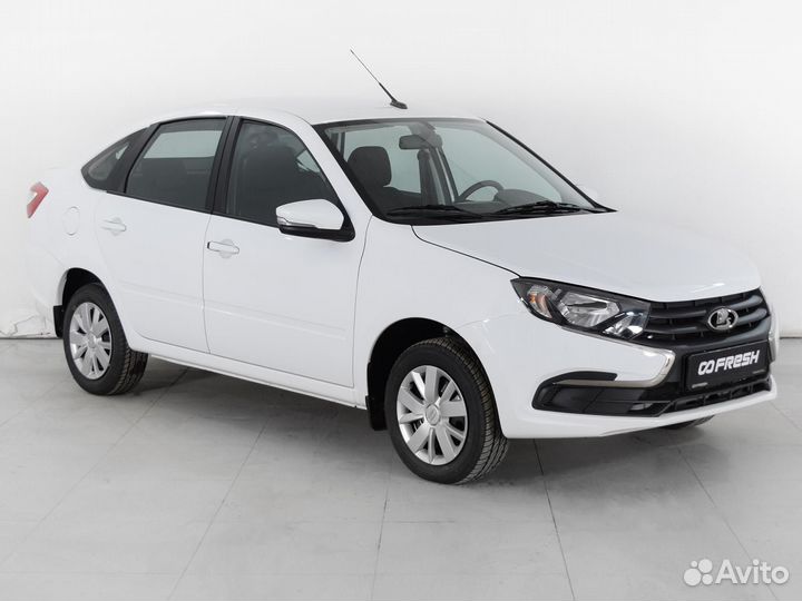 LADA Granta 1.6 МТ, 2023, 7 км