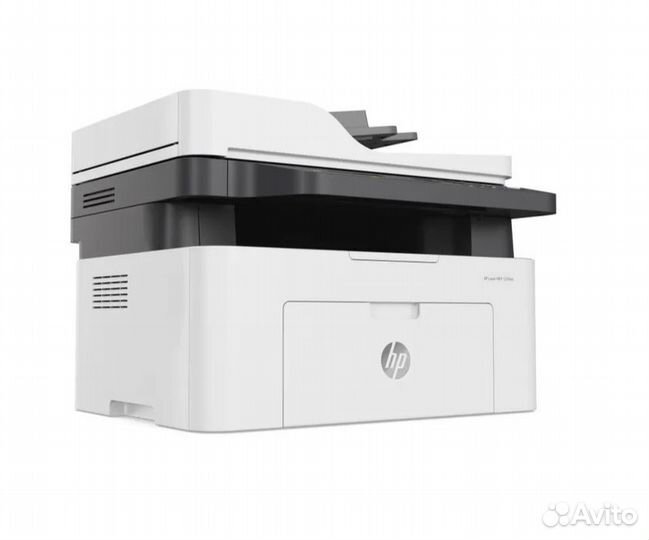 Лазерное мфу HP