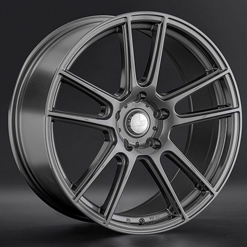 LS wheels LS1343 : 8,5x19 5*114,3 Et:40 Dia:67,1 gm