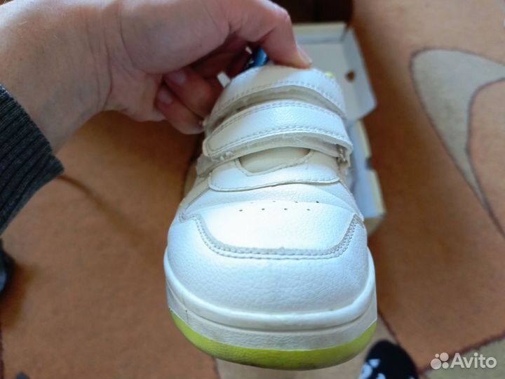 Обувь детская 37 размер демисезонные