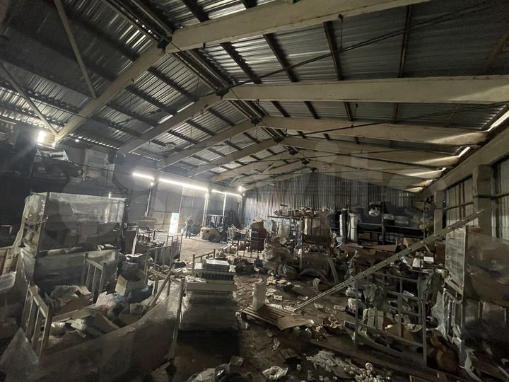 Производство, 435 м²