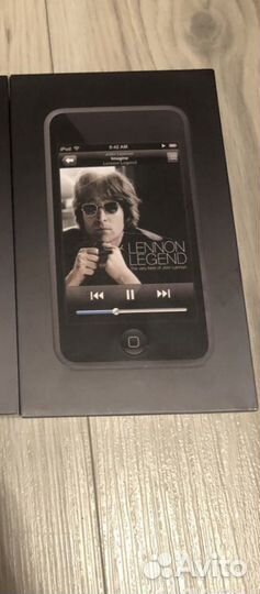 Лот iPod touch